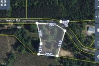 Homesite for sale in Chatham County, North Carolina
