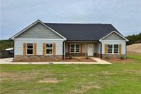 Land for sale in Stephens County, Georgia