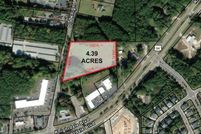 Land for sale in Wake County, North Carolina