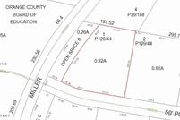 Land for sale in Orange County, North Carolina