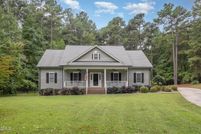 House for sale in Granville County, North Carolina