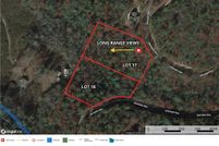 Land for sale in McDowell County, North Carolina