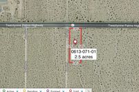 Land for sale in San Bernardino County, California