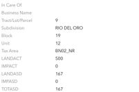 Land for sale in Valencia County, New Mexico