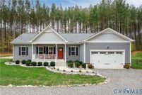 Land for sale in Goochland County, Virginia