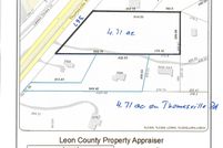 Undeveloped Land for sale in Leon County, Florida