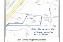 Land for sale in Leon County, Florida
