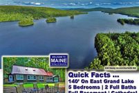 Waterfront Property for sale in Washington County, Maine