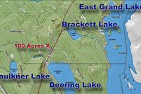 Land for sale in Aroostook County, Maine