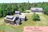 Land for sale in Hancock County, Maine