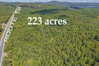Land for sale in Hancock County, Maine