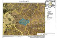 Undeveloped Land for sale in Benton County, Missouri