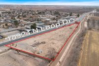 Land for sale in El Paso County, Texas
