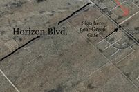 Land for sale in El Paso County, Texas