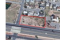 Land for sale in El Paso County, Texas