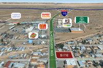 Land for sale in El Paso County, Texas