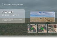 Land for sale in Santa Fe County, New Mexico