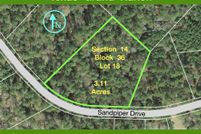 Homesite for sale in Walker County, Texas