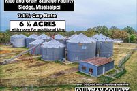 Land for sale in Quitman County, Mississippi