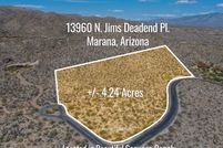 Land for sale in Pima County, Arizona