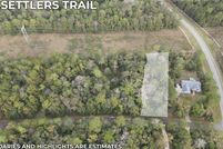 Land for sale in Camden County, Georgia