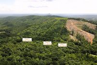 Land for sale in Burke County, North Carolina