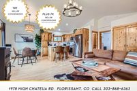 Recreational Property for sale in Teller County, Colorado