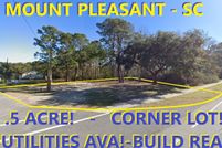 Land for sale in Charleston County, South Carolina
