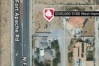 Land for sale in Clark County, Nevada