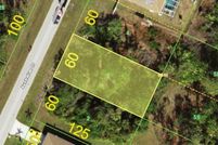 Land for sale in Charlotte County, Florida