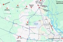 Land for sale in Effingham County, Georgia