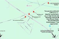 Land for sale in Effingham County, Georgia