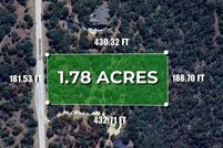 Land for sale in Palo Pinto County, Texas