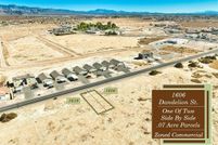 Land for sale in Nye County, Nevada