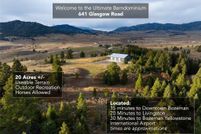 Land for sale in Gallatin County, Montana