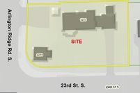 Homesite for sale in Arlington County, Virginia