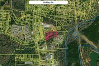 Land for sale in Spalding County, Georgia