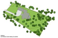 Land for sale in Fulton County, Georgia