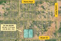 Land for sale in Cochise County, Arizona