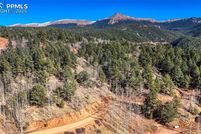 Land for sale in Teller County, Colorado