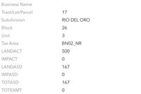 Land for sale in Valencia County, New Mexico