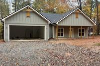 Land for sale in Dawson County, Georgia