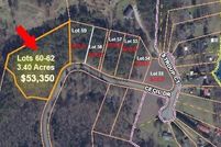 Land for sale in Laurens County, South Carolina