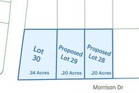 Land for sale in Berkeley County, South Carolina