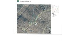 Land for sale in Pickens County, South Carolina