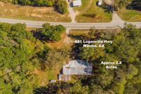 Land for sale in Barrow County, Georgia