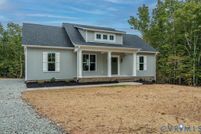 Land for sale in Buckingham County, Virginia