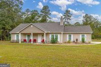 Land for sale in Brantley County, Georgia