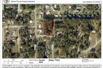Land for sale in Marion County, Florida