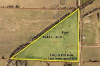 Land for sale in Fannin County, Texas